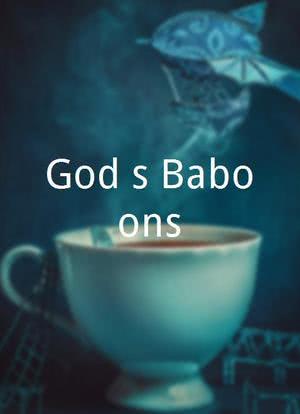 God's Baboons海报封面图