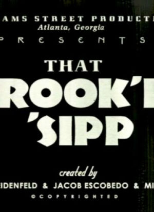 That Crook`d `Sipp海报封面图