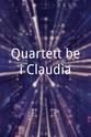 Gideon Kolb Quartett bei Claudia