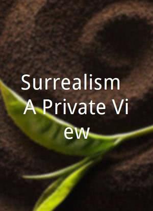 Surrealism: A Private View海报封面图