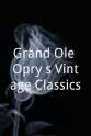 The Statler Brothers Grand Ole Opry's Vintage Classics