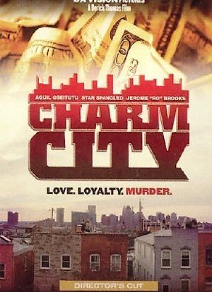 Charm City海报封面图