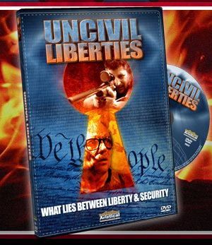UnCivil Liberties海报封面图