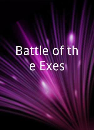 Battle of the Exes海报封面图