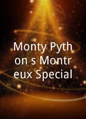 Monty Python's Montreux Special海报封面图