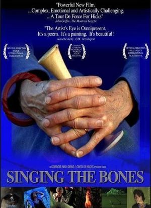 Singing the Bones海报封面图