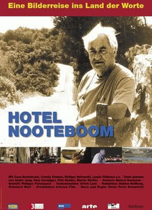 Hotel Nooteboom - Eine Bilderreise ins Land der Worte海报封面图