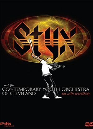 One with Everything: Styx & the Contemporary Youth Orchestra海报封面图