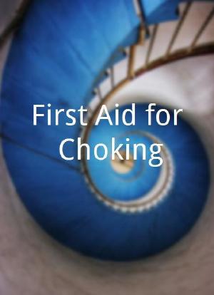 First Aid for Choking海报封面图