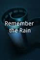 Kaya Redford Remember the Rain