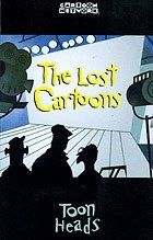 Toonheads: The Lost Cartoons海报封面图