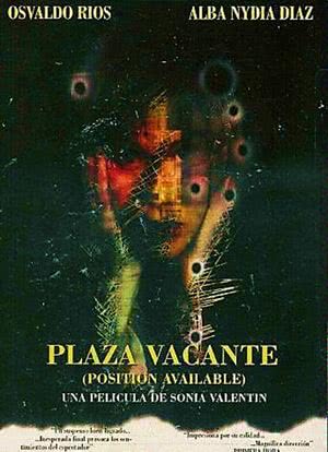Plaza vacante海报封面图