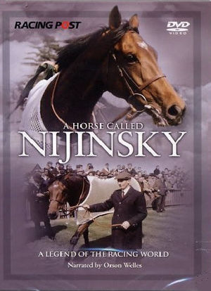 A Horse Called Nijinsky海报封面图