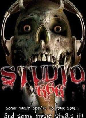 Studio 666海报封面图