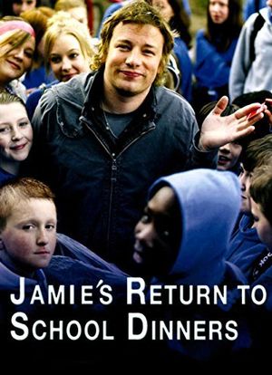 Jamie's Return to School Dinners海报封面图