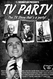 TV Party海报封面图