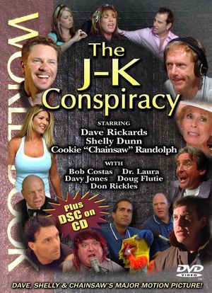 The J-K Conspiracy海报封面图