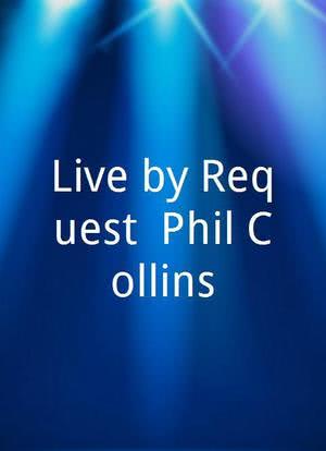 Live by Request: Phil Collins海报封面图