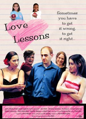 Love Lessons海报封面图