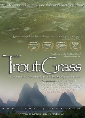 Trout grass海报封面图