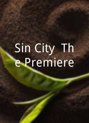 Sin City: The Premiere海报封面图