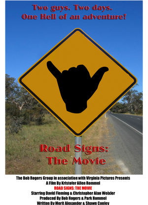 Road Signs: The Movie海报封面图