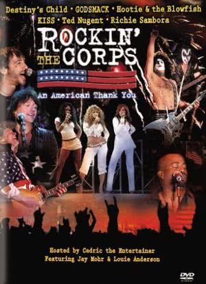 Rockin' the Corps: An American Thank You海报封面图