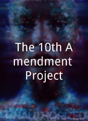 The 10th Amendment Project海报封面图