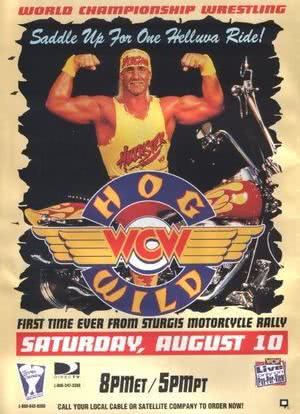WCW Hog Wild海报封面图