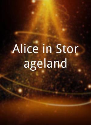 Alice in Storageland海报封面图
