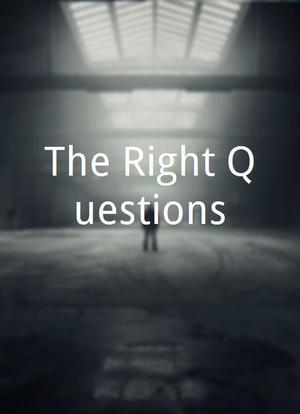 The Right Questions海报封面图