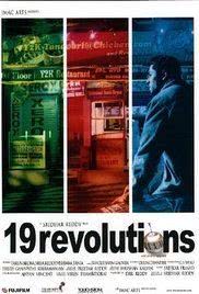 19 Revolutions海报封面图