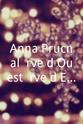 Jean Mailland Anna Prucnal, rêve d'Ouest, rêve d'Est