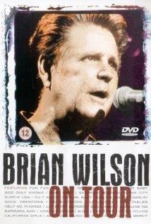 Brian Wilson on Tour海报封面图