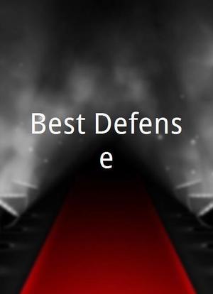 Best Defense海报封面图