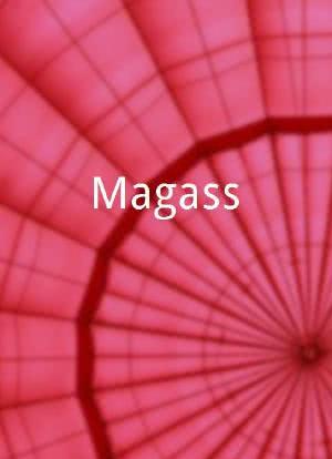 Magass海报封面图