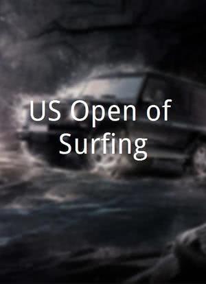 US Open of Surfing海报封面图