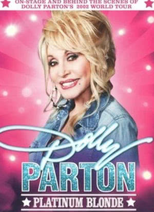 Dolly Parton: Platinum Blonde海报封面图