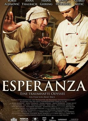 Esperanza海报封面图