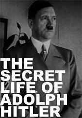 The Secret Life of Adolf Hitler海报封面图