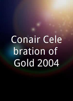 Conair Celebration of Gold 2004海报封面图