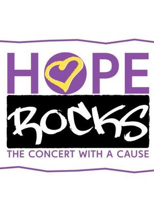 Hope Rocks: The Concert with a Cause海报封面图