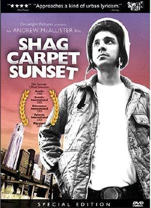 Shag Carpet Sunset海报封面图