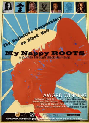 My Nappy Roots: A Journey Through Black Hair-itage海报封面图