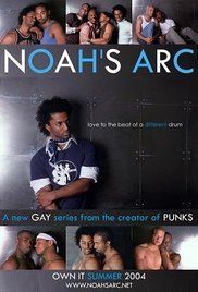 Noah's Arc海报封面图