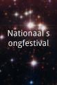 Nico Hiltrop Nationaal songfestival