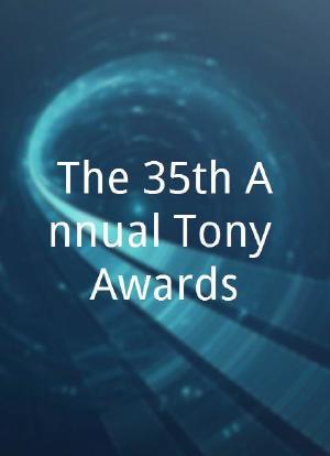 The 35th Annual Tony Awards海报封面图