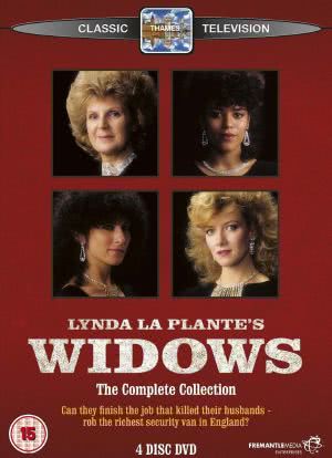 Widows 2海报封面图