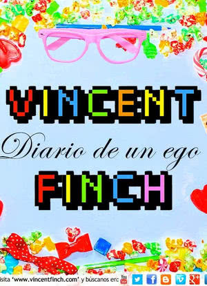 Vincent Finch: Diario de un ego海报封面图