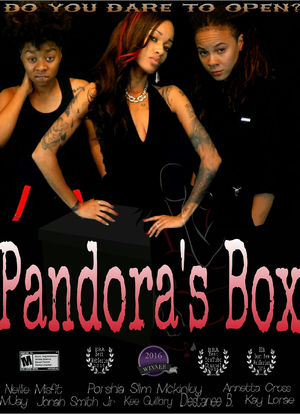 Pandora`s Box海报封面图